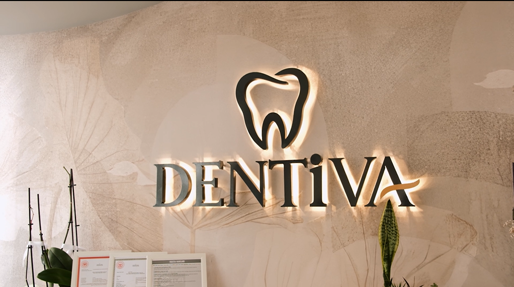 Dentiva Polikliniği Tanıtım Turu