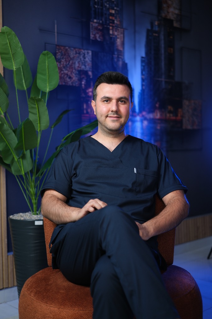 Dt. Oğuzhan Doğan